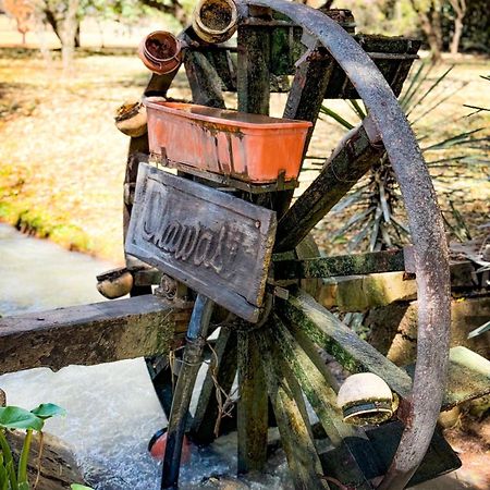 查瓦希卡瓦尼亚斯酒店 Campo Quijano 外观 照片