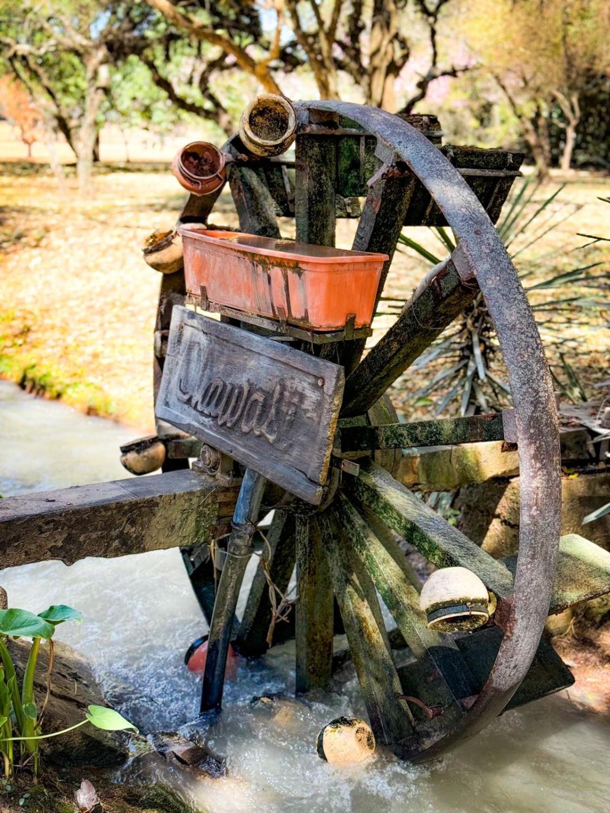 查瓦希卡瓦尼亚斯酒店 Campo Quijano 外观 照片